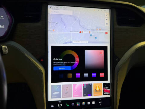2020 Tesla Model S