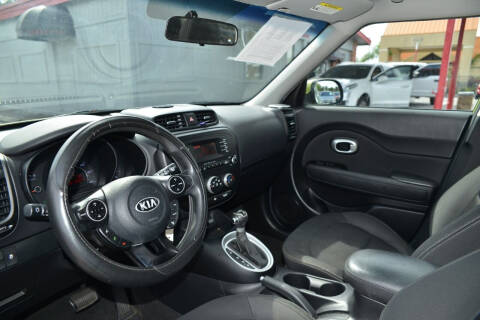 2014 Kia Soul