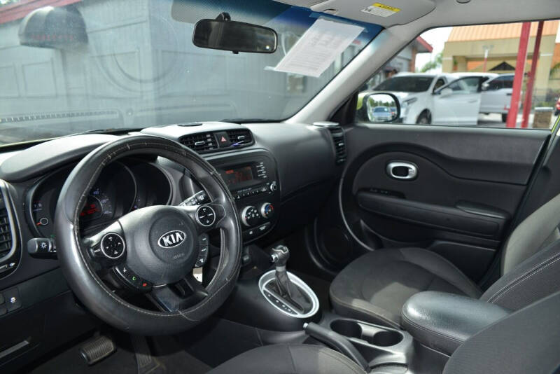 2014 Kia Soul