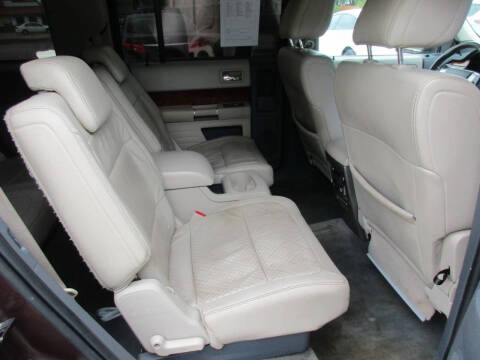 2009 Ford Flex Limited