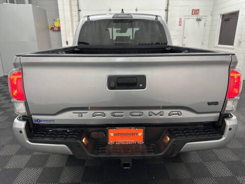 2021 Toyota Tacoma TRD Off-Road