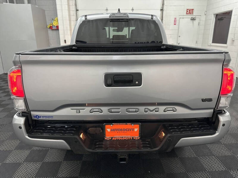 2021 Toyota Tacoma TRD Off-Road