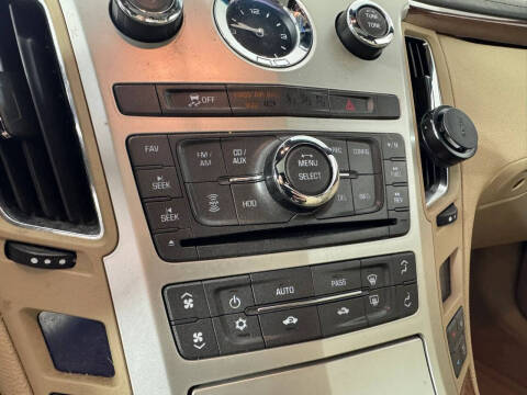 2014 Cadillac CTS 3.6L Performance