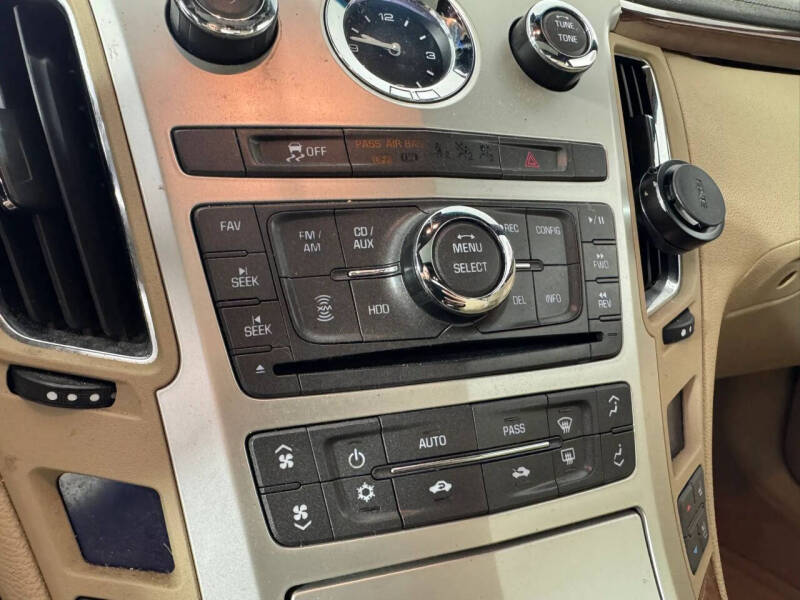 2014 Cadillac CTS 3.6L Performance