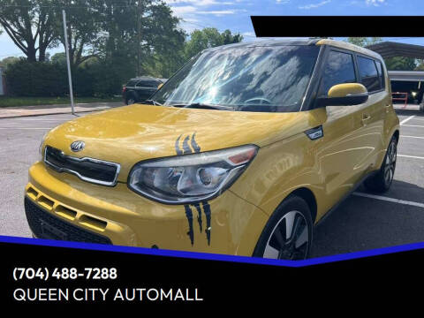 2015 Kia Soul !
