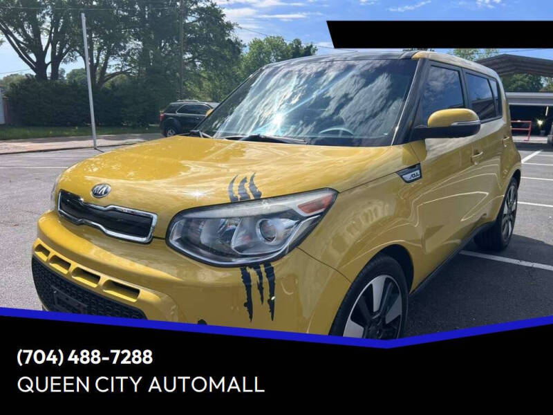 2015 Kia Soul !