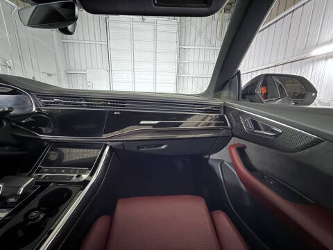 2021 Audi SQ8 4.0T quattro Premium Plus