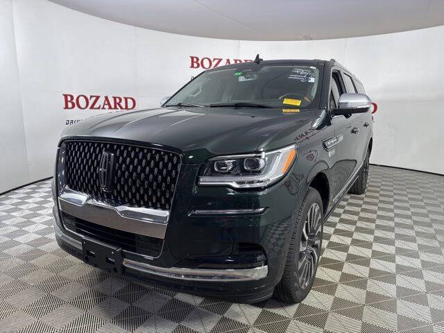 2024 Lincoln Navigator L Black Label