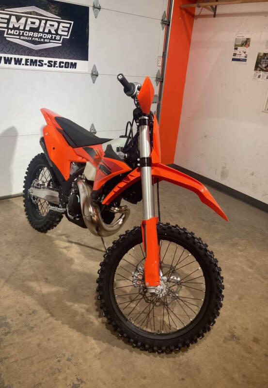 2025 KTM 300 XC