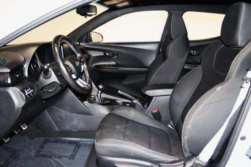 2019 Hyundai Veloster N