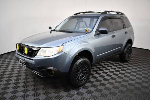 2012 Subaru Forester 2.5X
