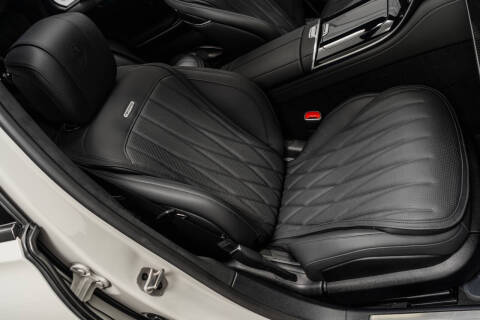 2025 Mercedes-Benz S-Class AMG S 63 E Performance