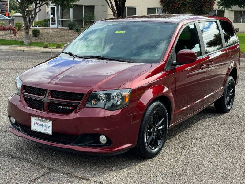 2019 Dodge Grand Caravan GT