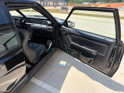 1990 Ford Mustang GT