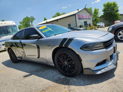 2018 Dodge Charger for sale at Reliable Cars Sales Inc. in Michigan City IN