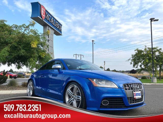 2010 Audi TTS 2.0T quattro Prestige