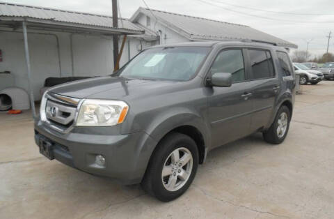 2009 Honda Pilot for sale at Icon Auto Sales in Houston TX