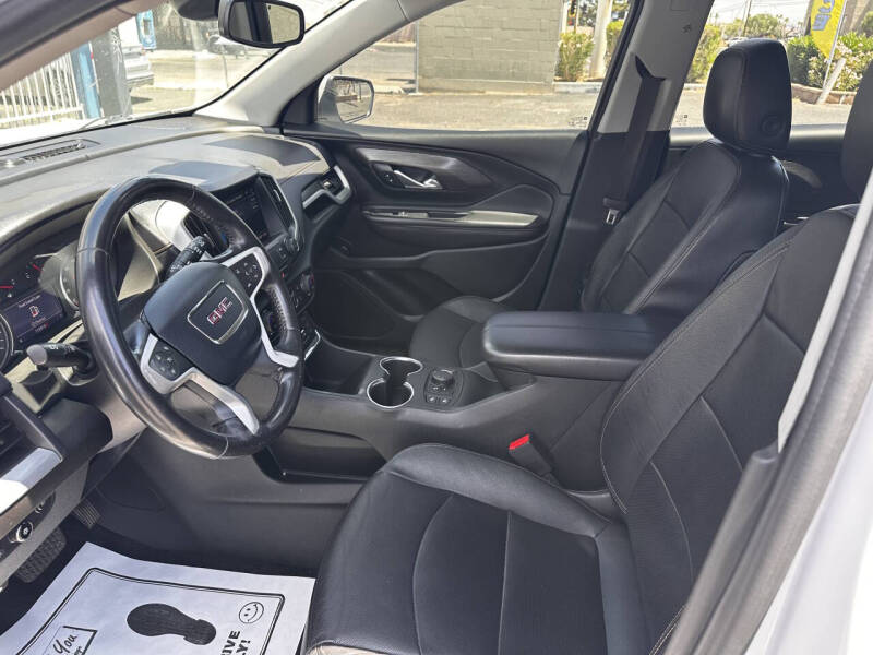 2020 GMC Terrain SLT