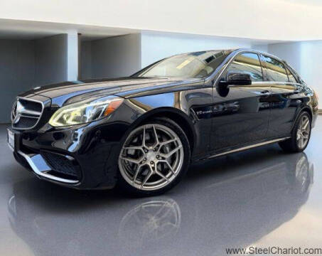 2014 Mercedes-Benz E-Class E 63 AMG