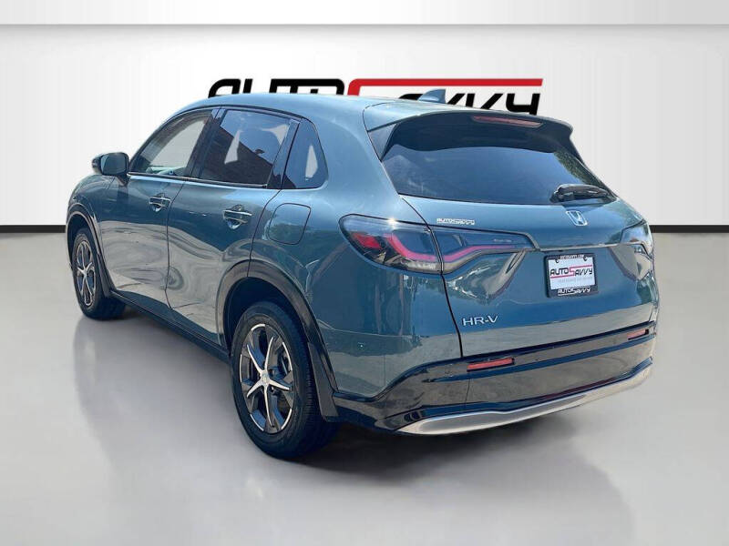 2024 Honda HR-V