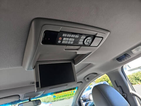 2012 Honda Odyssey Touring Elite