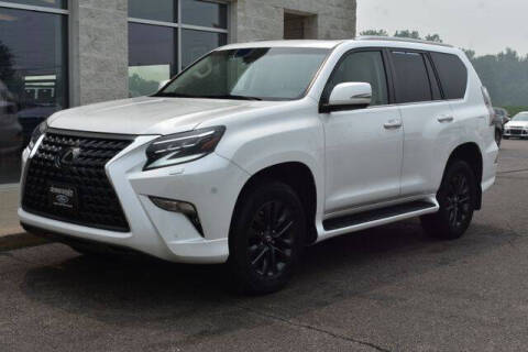 2020 Lexus GX 460