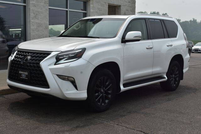 2020 Lexus GX 460