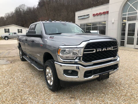 2022 RAM 3500 for sale at Hurley Dodge in Hardin IL