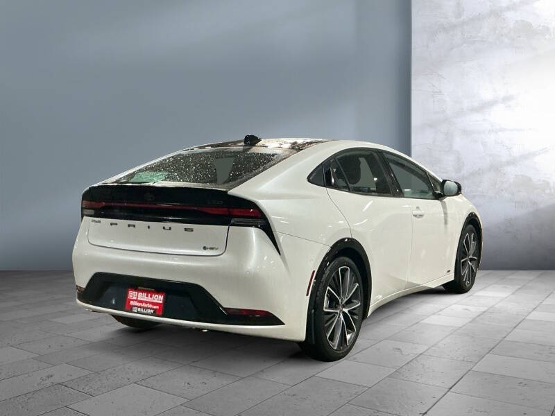 2024 Toyota Prius Limited