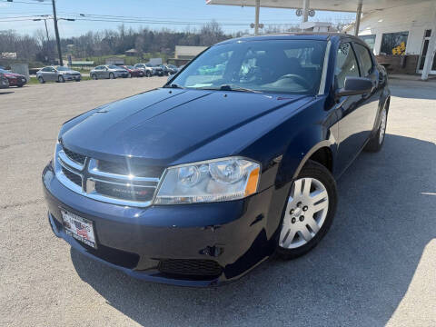 2014 Dodge Avenger SE