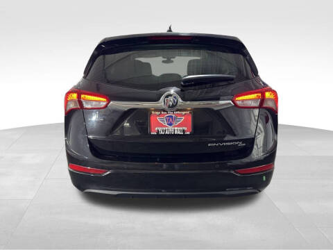 2020 Buick Envision Preferred