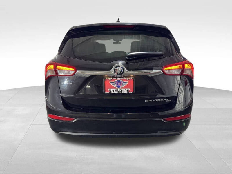 2020 Buick Envision Preferred