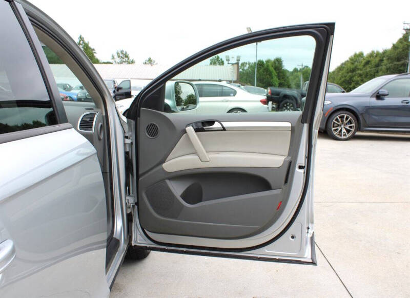 2007 Audi Q7 3.6 quattro