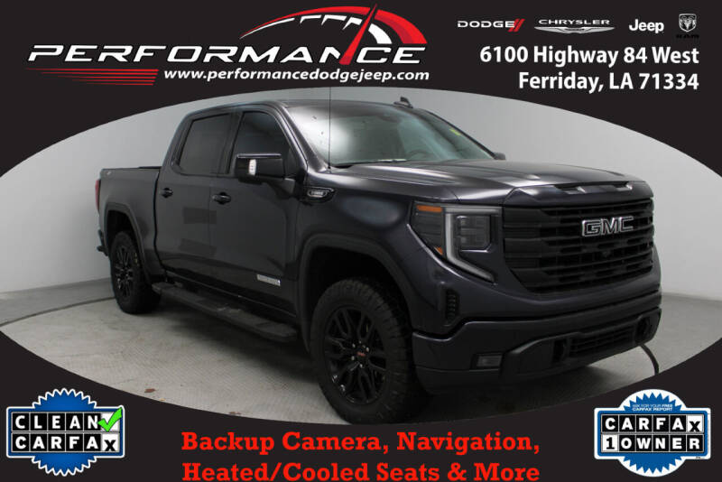 2022 GMC Sierra 1500 For Sale In Ferriday, LA