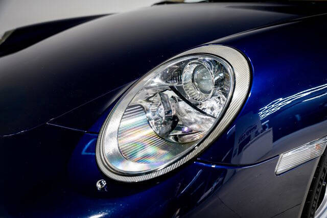 2006 Porsche 911 Carrera S