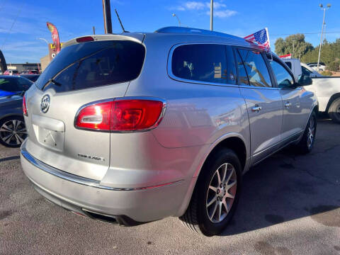 2014 Buick Enclave Leather