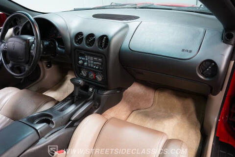 2001 Pontiac Firebird