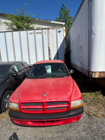 2000 Dodge Dakota Sport