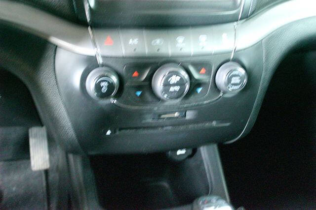 2015 Dodge Journey Crossroad