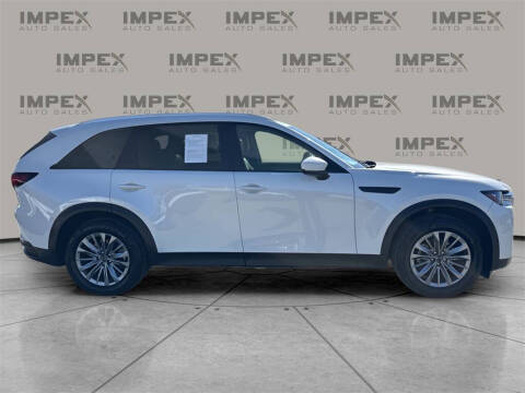 2024 Mazda CX-90 3.3 Turbo Preferred Plus