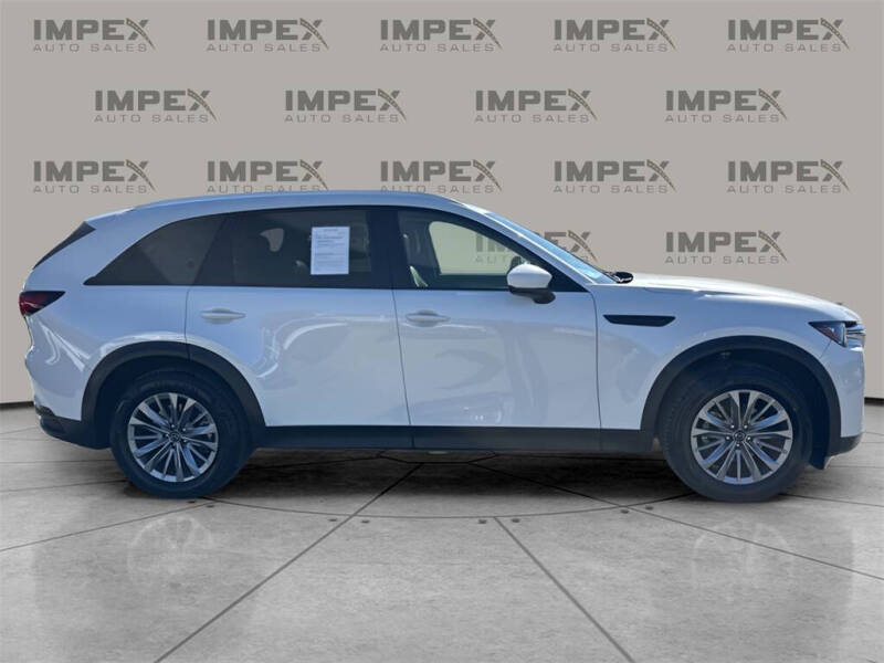 2024 Mazda CX-90 3.3 Turbo Preferred Plus