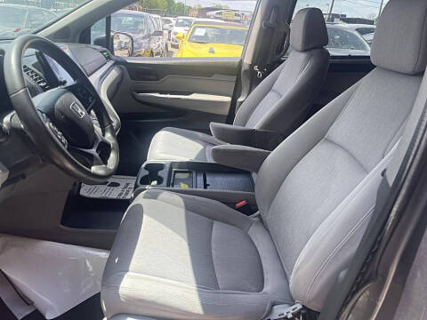 2019 Honda Odyssey EX