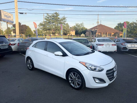 2016 Hyundai Elantra GT
