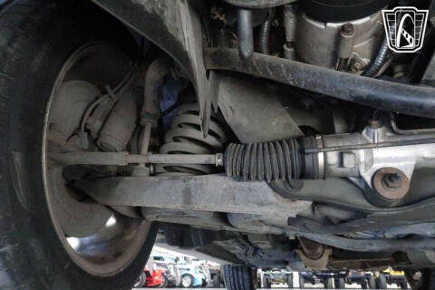 1996 Ford Mustang SVT Cobra