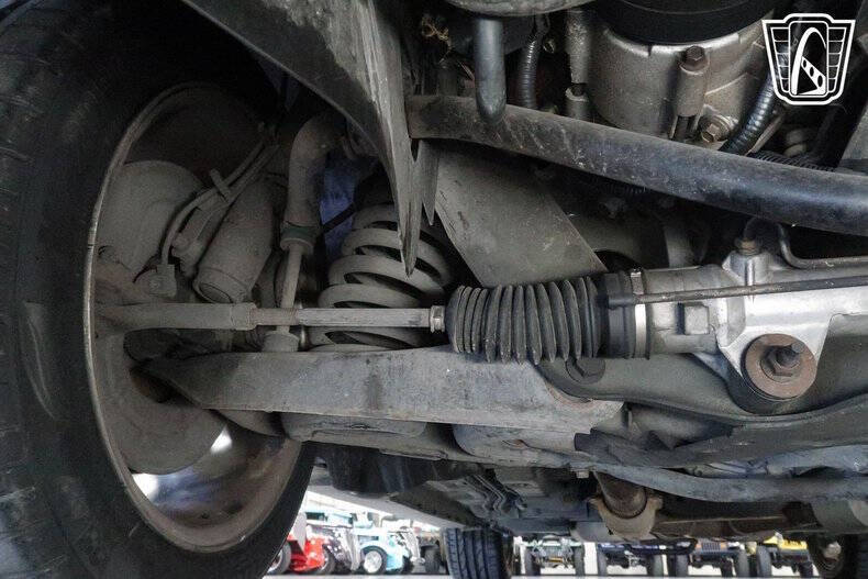 1996 Ford Mustang SVT Cobra