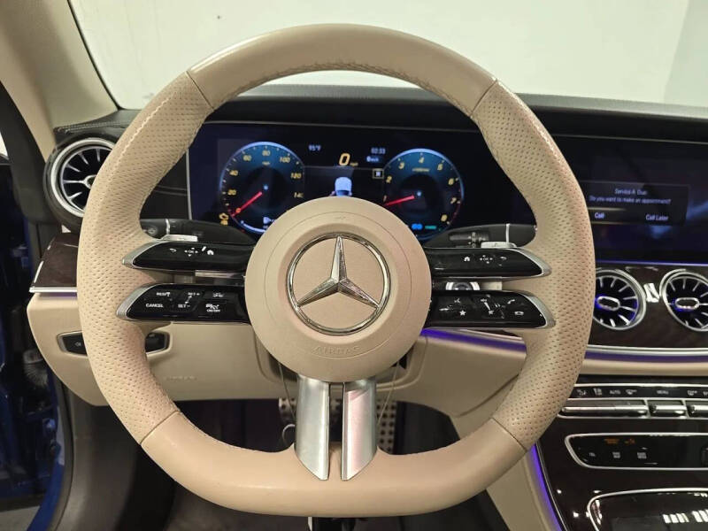 2023 Mercedes-Benz E-Class E 450