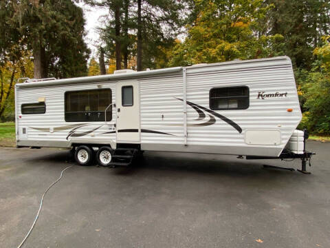2005 Komfort 282TS