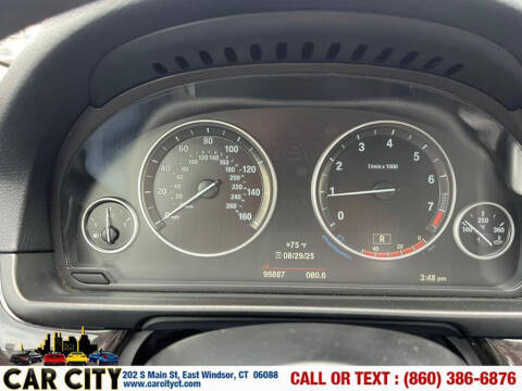 2016 BMW 5 Series 528i xDrive