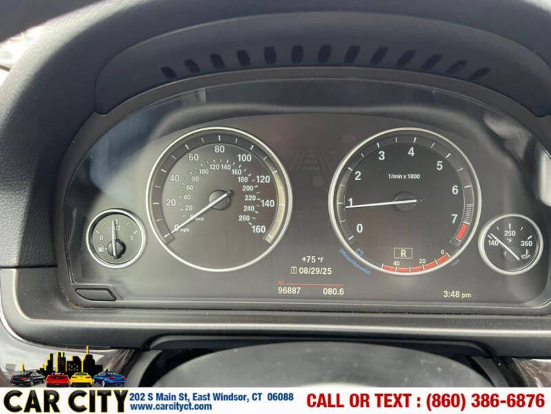 2016 BMW 5 Series 528i xDrive