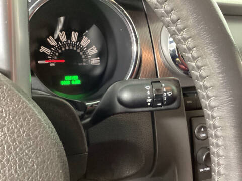 2006 Ford Mustang GT Deluxe